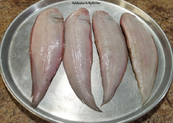 Tongue Sole Fish